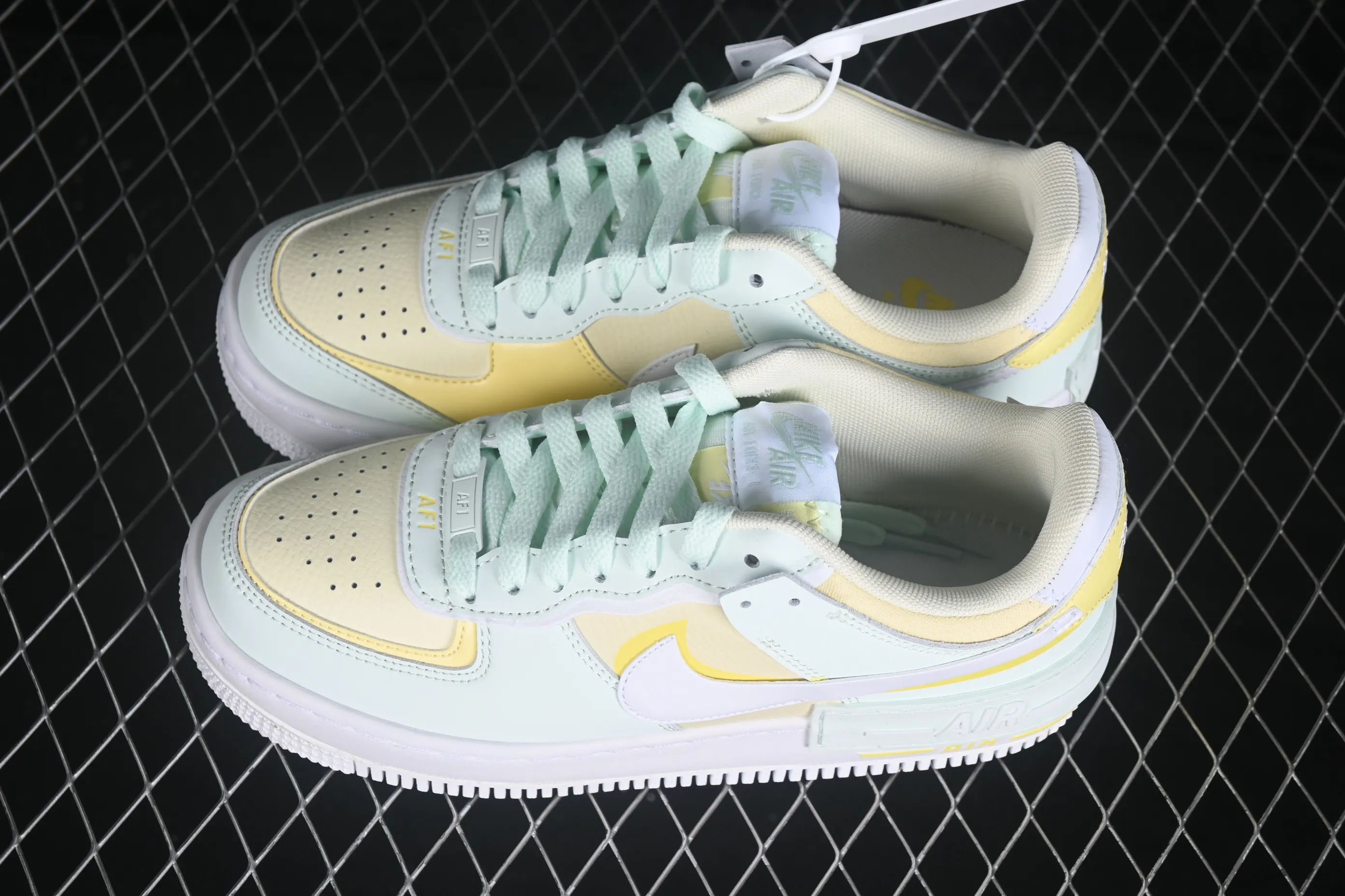 All Categories Nk Air Force 1 Air Force Series Nk Air Force 1 Shadow Air Force Lightweight Increase Nike Air Force 1 Shadow Air Force One Lightweight Increase Low-top Versatile Sneakers DZ1847-301
